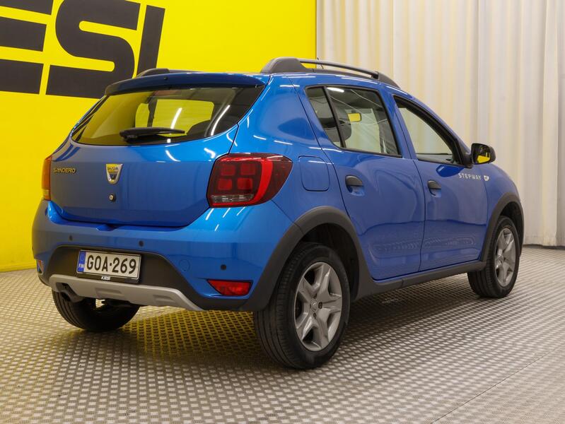 Dacia Sandero vaihtoauto