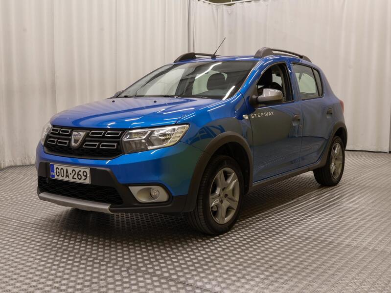 Dacia Sandero vaihtoauto