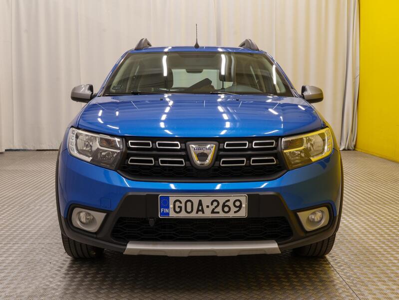 Dacia Sandero vaihtoauto