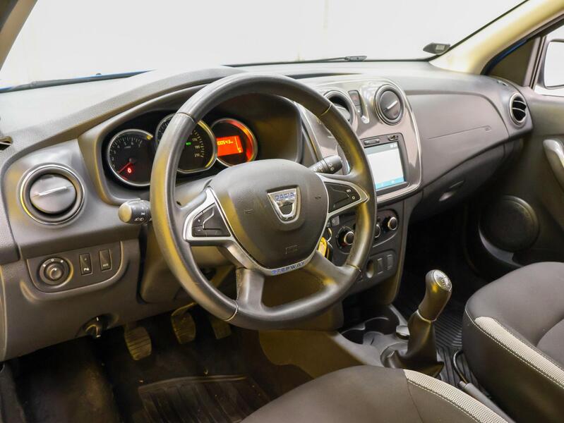 Dacia Sandero vaihtoauto