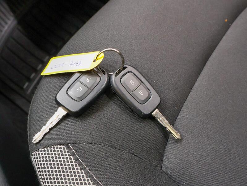 Dacia Sandero vaihtoauto