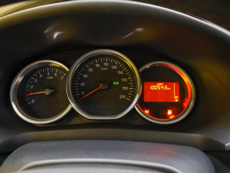 Dacia Sandero vaihtoauto