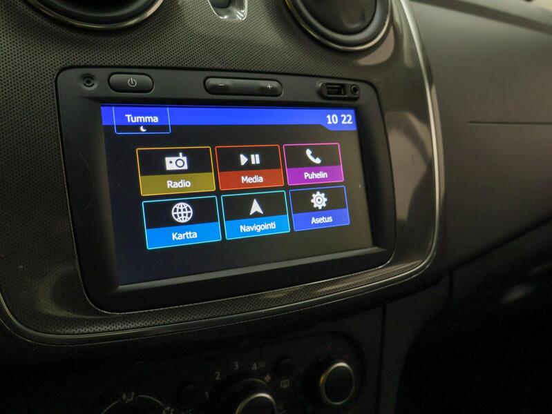 Dacia Sandero vaihtoauto