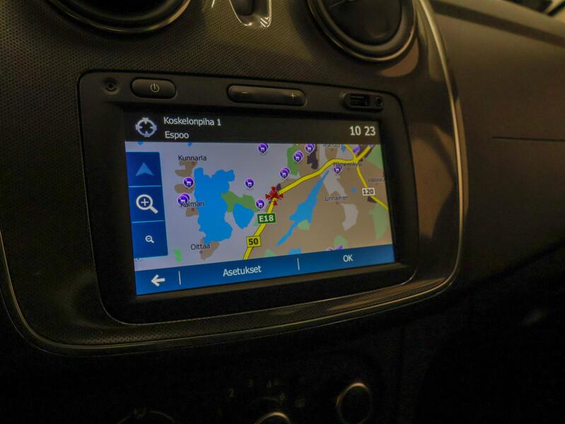 Dacia Sandero vaihtoauto