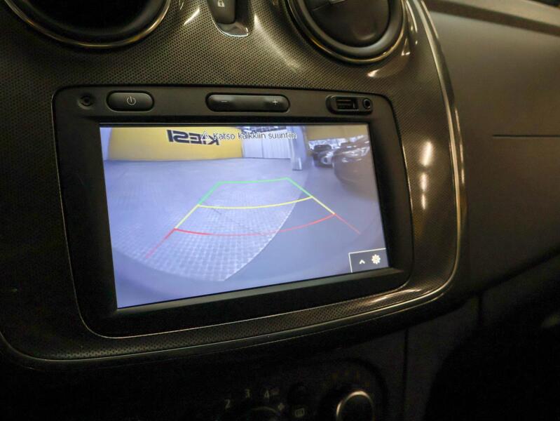 Dacia Sandero vaihtoauto