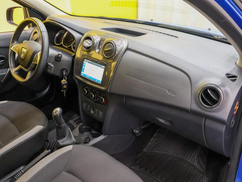 Dacia Sandero vaihtoauto