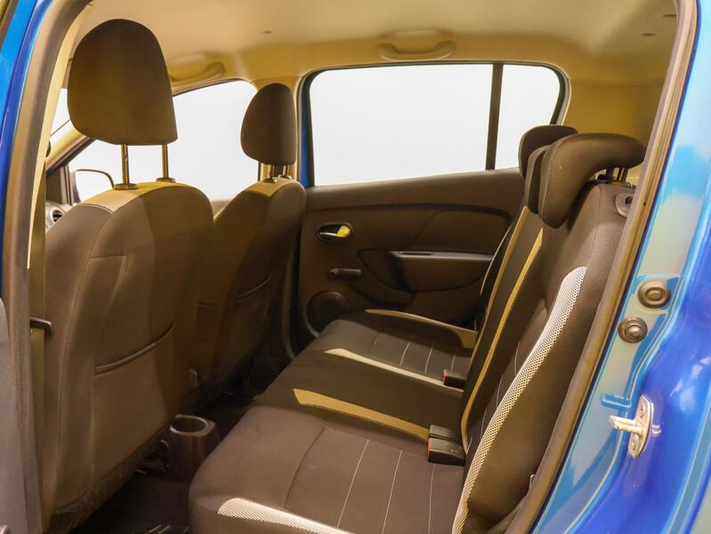 Dacia Sandero vaihtoauto