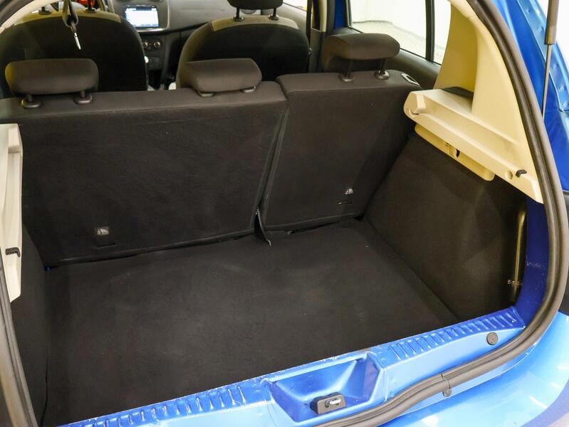 Dacia Sandero vaihtoauto