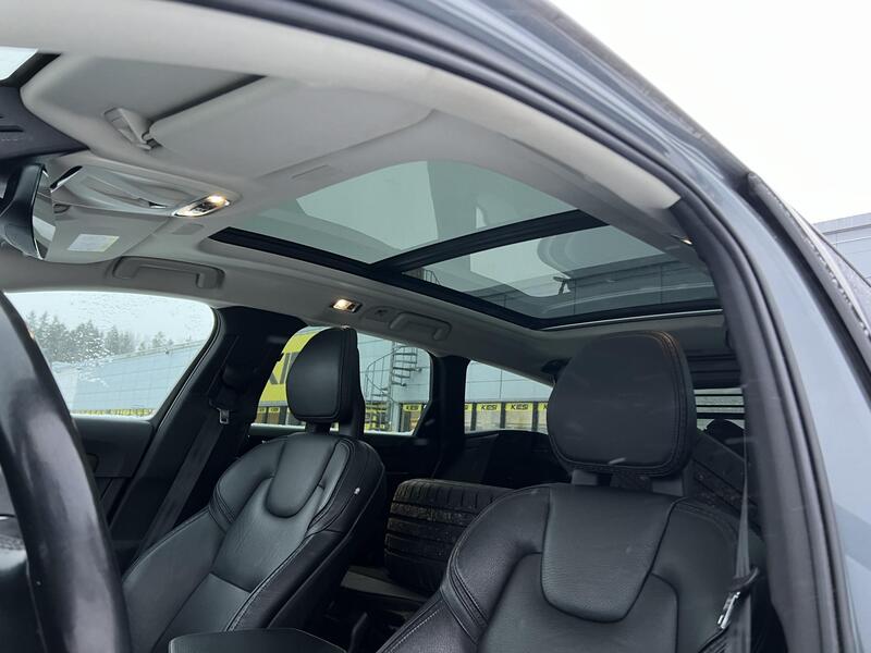 Volvo V90 Cross Country vaihtoauto