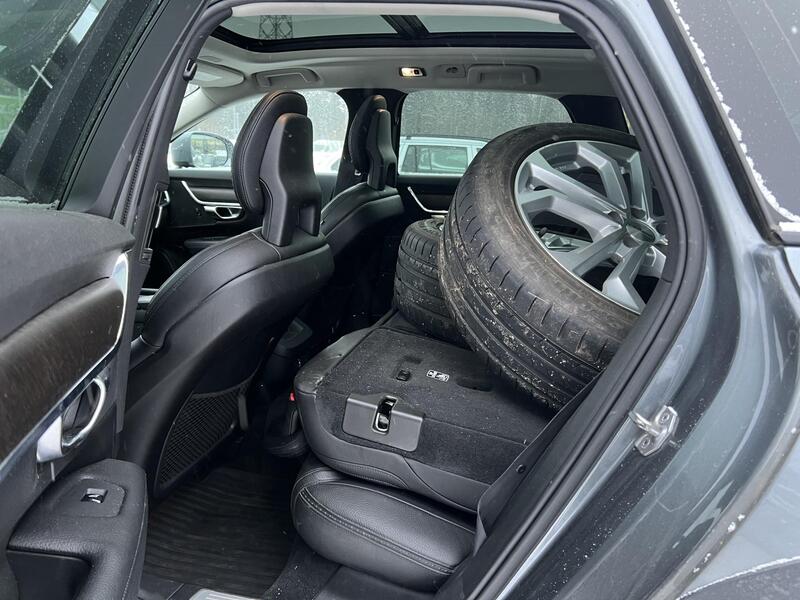 Volvo V90 Cross Country vaihtoauto