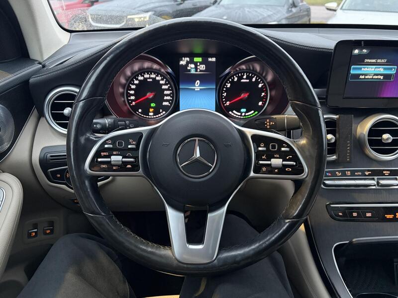 Mercedes-Benz GLC vaihtoauto