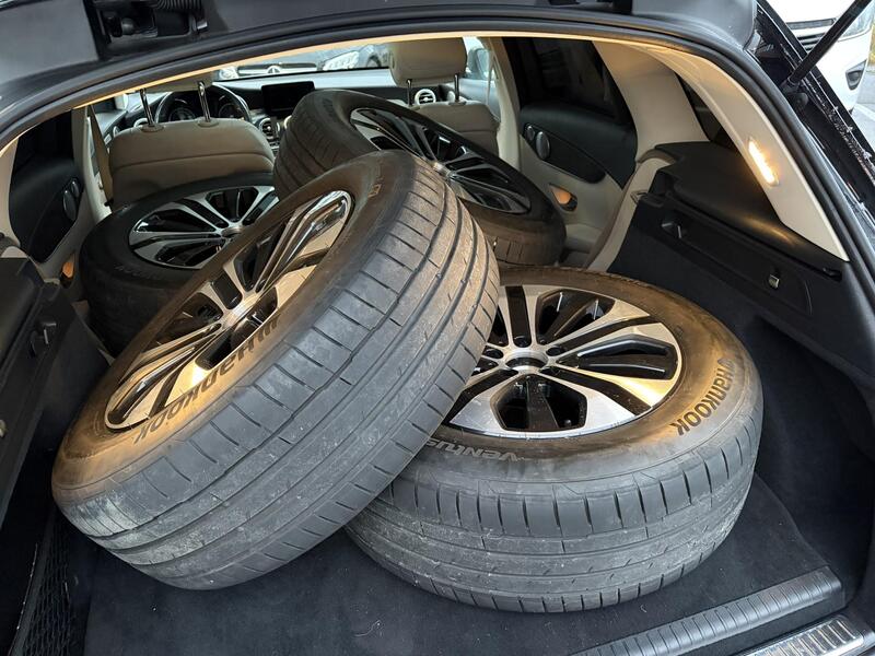 Mercedes-Benz GLC vaihtoauto