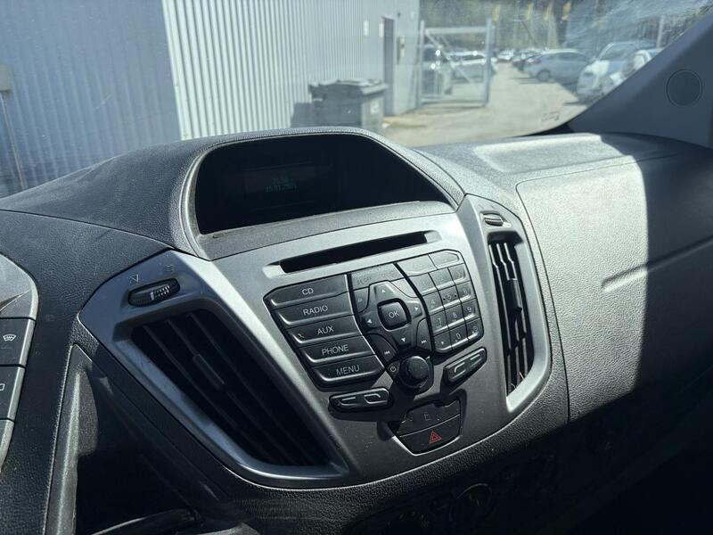 Ford Transit Custom vaihtoauto