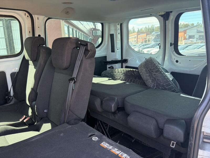Ford Transit Custom vaihtoauto
