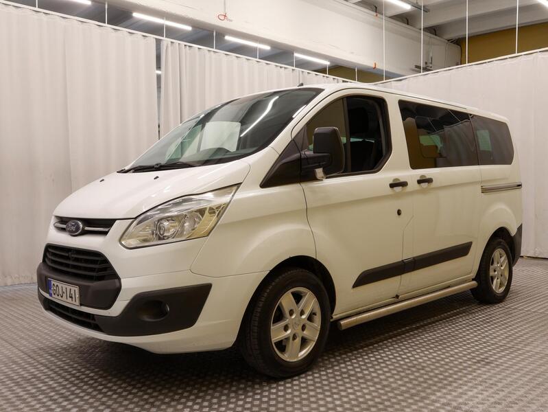 Ford Transit Custom vaihtoauto