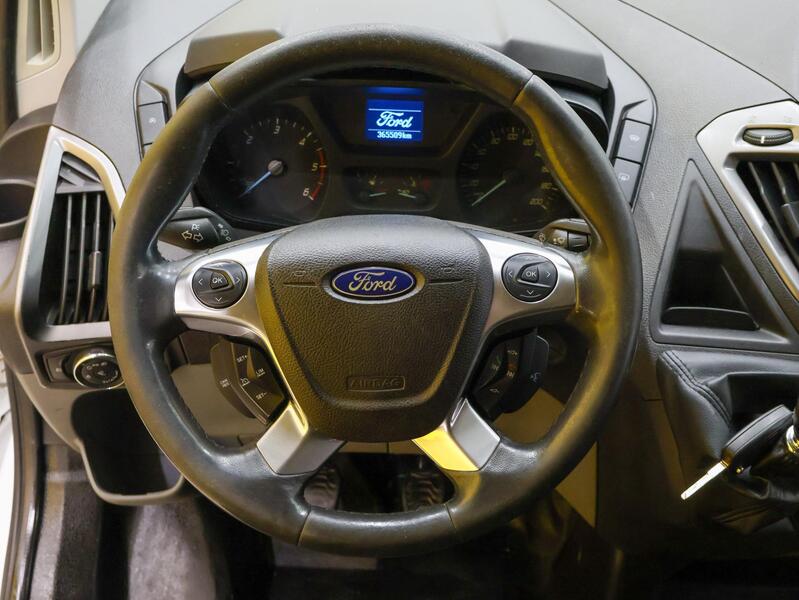 Ford Transit Custom vaihtoauto