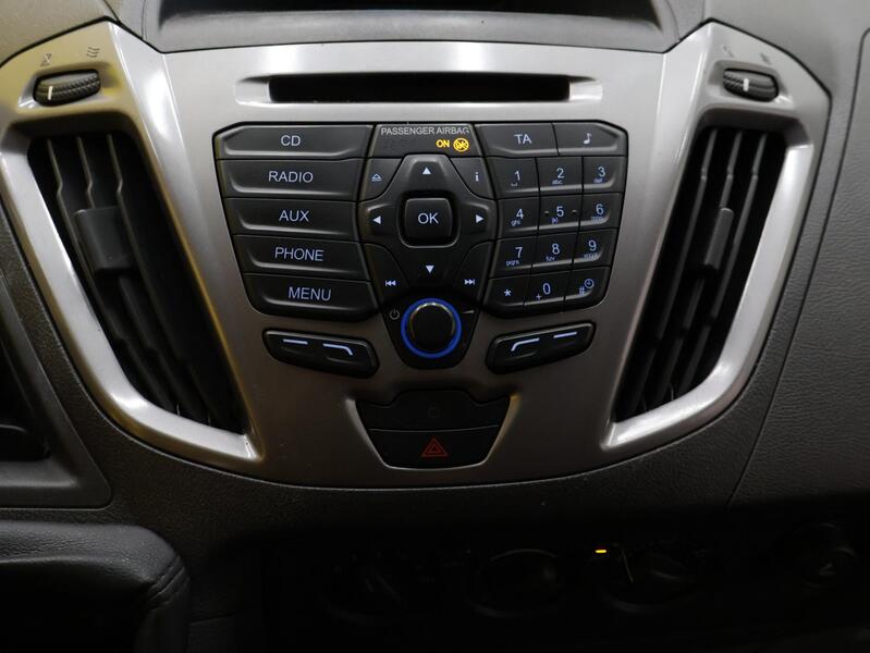 Ford Transit Custom vaihtoauto