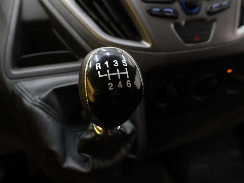 Ford Transit Custom vaihtoauto