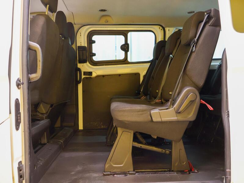Ford Transit Custom vaihtoauto