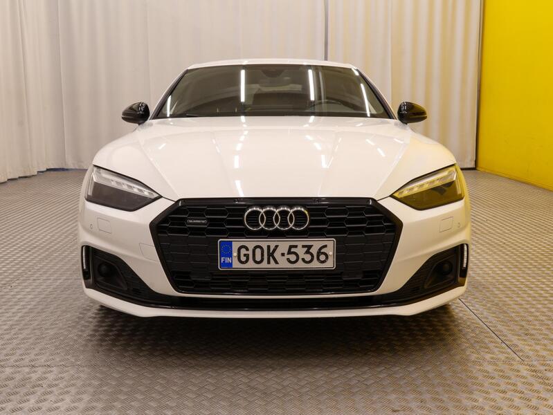 Audi A5 vaihtoauto