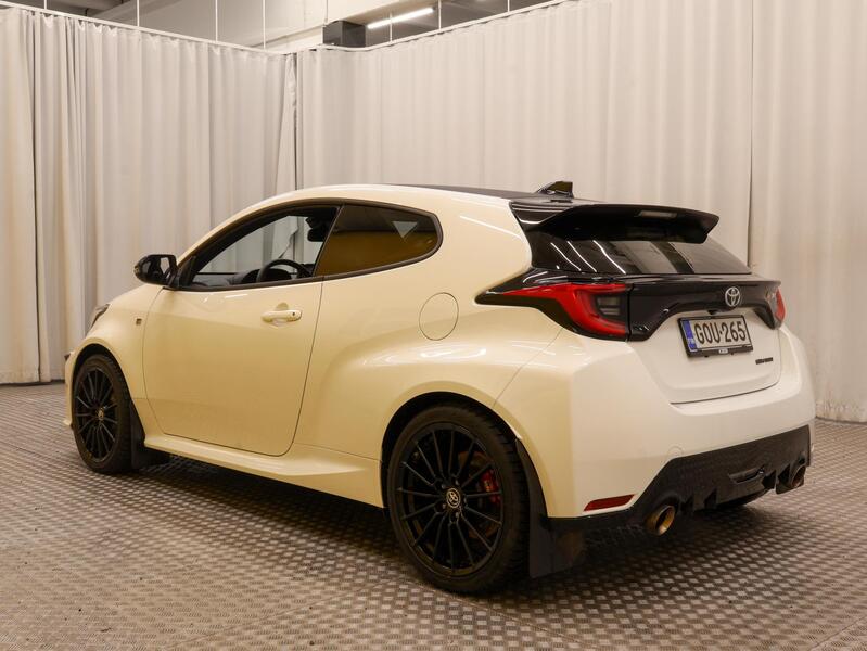 Toyota GR Yaris vaihtoauto