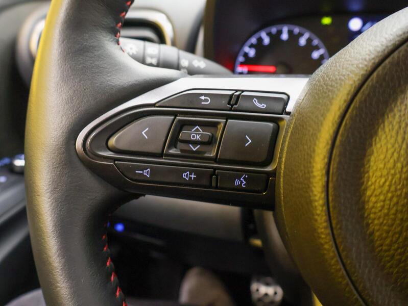 Toyota GR Yaris vaihtoauto