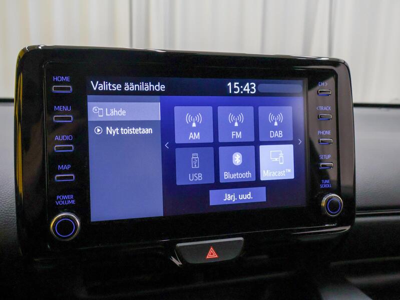 Toyota GR Yaris vaihtoauto