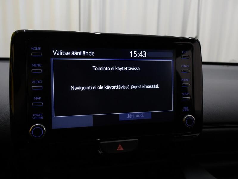 Toyota GR Yaris vaihtoauto