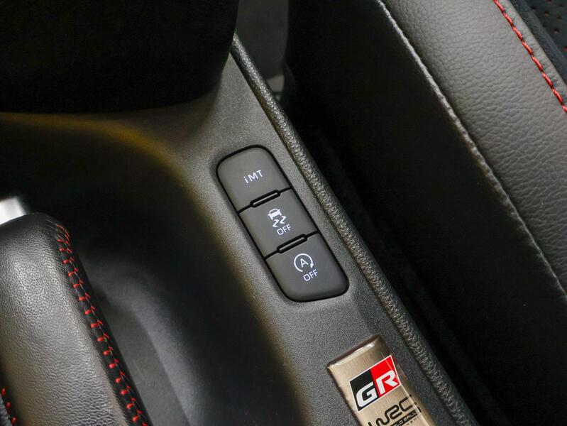 Toyota GR Yaris vaihtoauto