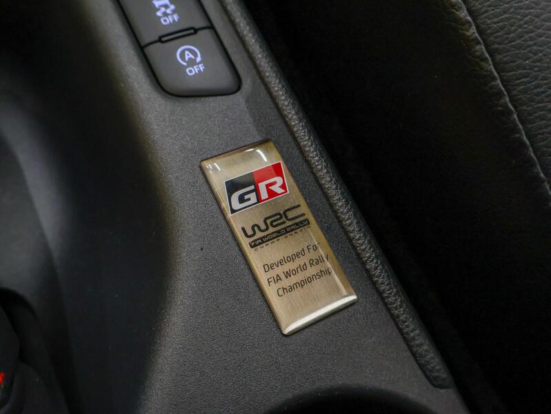 Toyota GR Yaris vaihtoauto