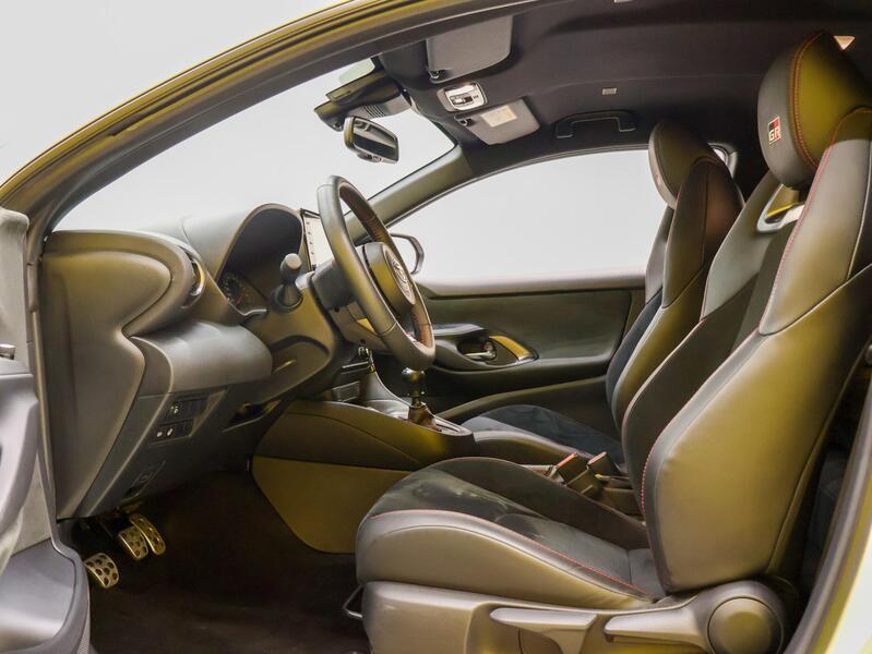 Toyota GR Yaris vaihtoauto