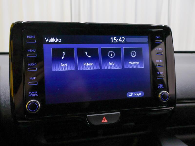 Toyota GR Yaris vaihtoauto