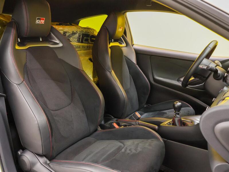 Toyota GR Yaris vaihtoauto