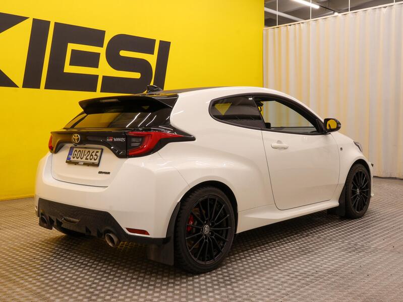 Toyota GR Yaris vaihtoauto