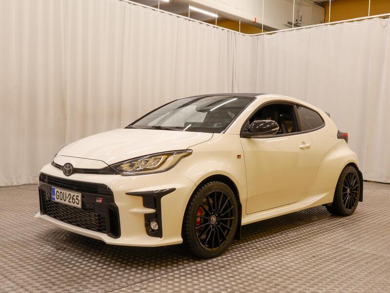 Toyota GR Yaris vaihtoauto