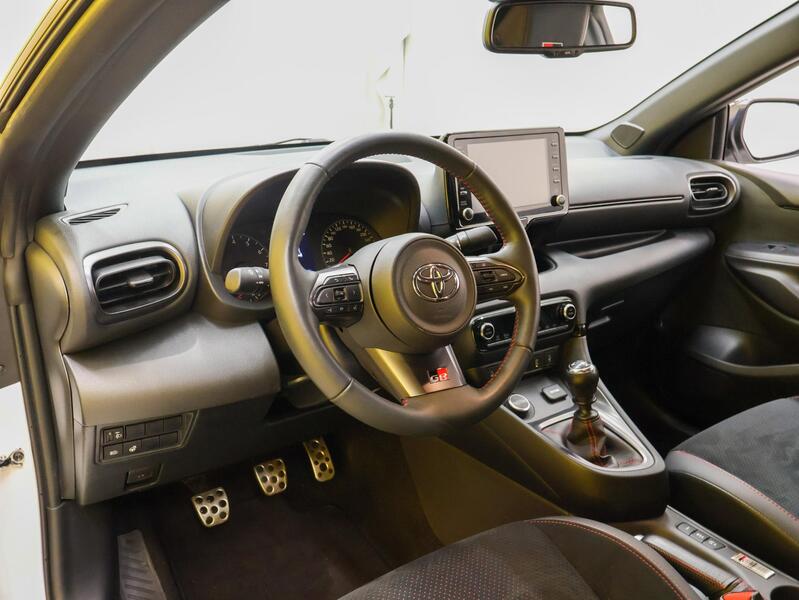 Toyota GR Yaris vaihtoauto