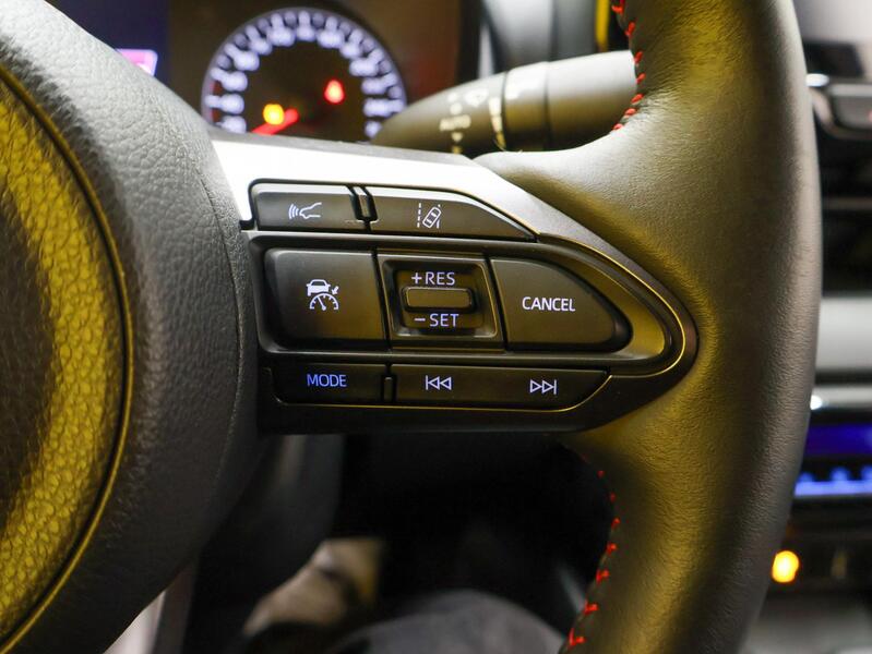 Toyota GR Yaris vaihtoauto