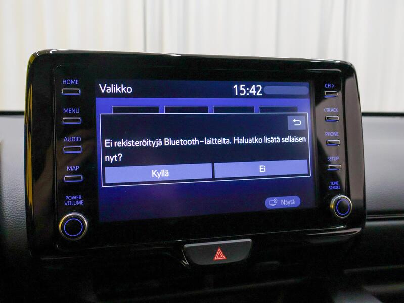 Toyota GR Yaris vaihtoauto