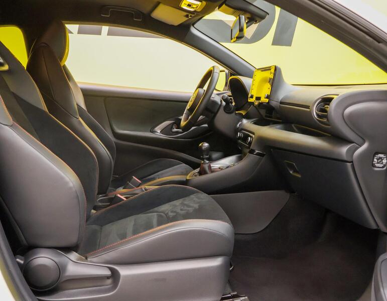 Toyota GR Yaris vaihtoauto