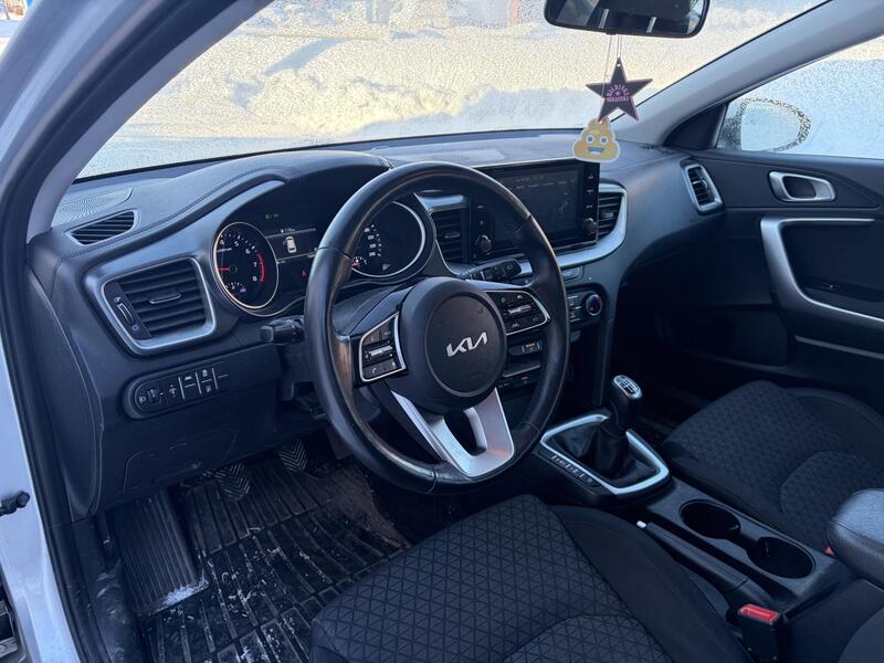 Kia Ceed vaihtoauto