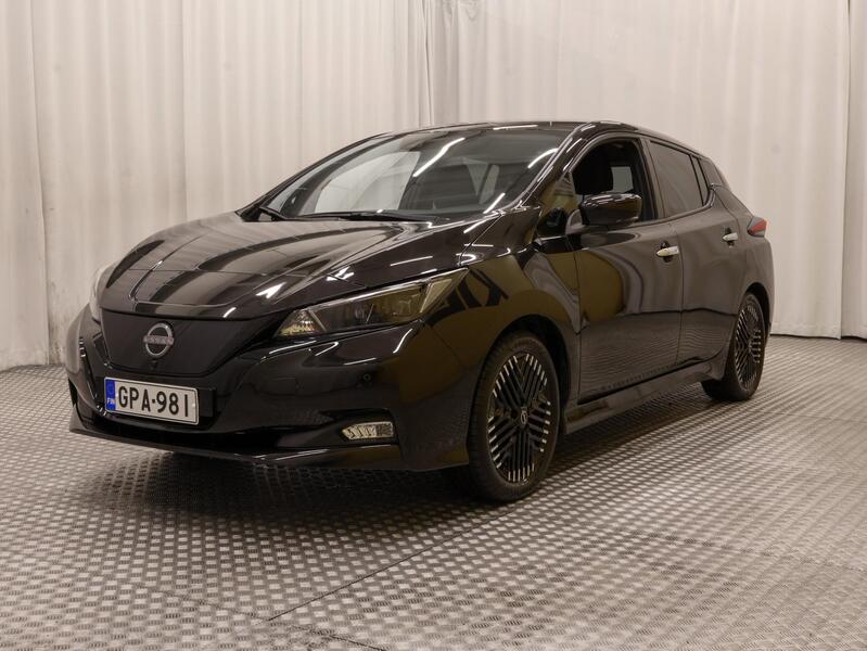 Nissan Leaf vaihtoauto