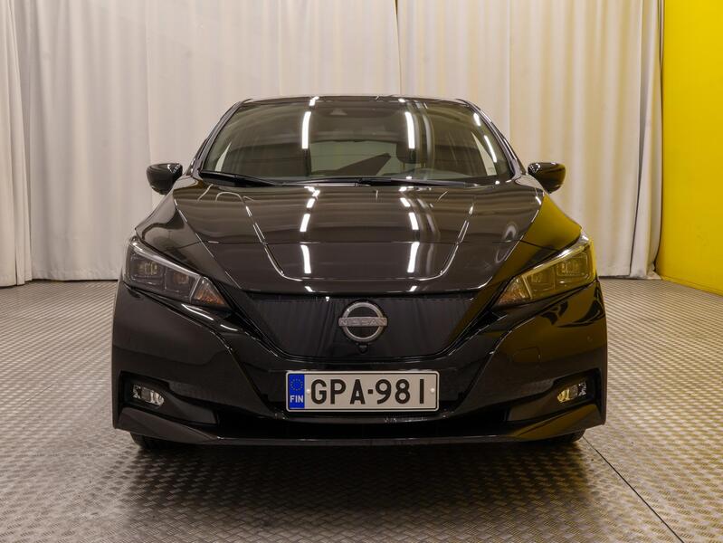 Nissan Leaf vaihtoauto