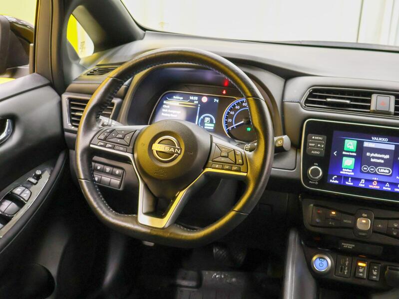 Nissan Leaf vaihtoauto