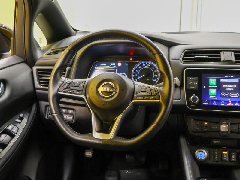 Nissan Leaf vaihtoauto