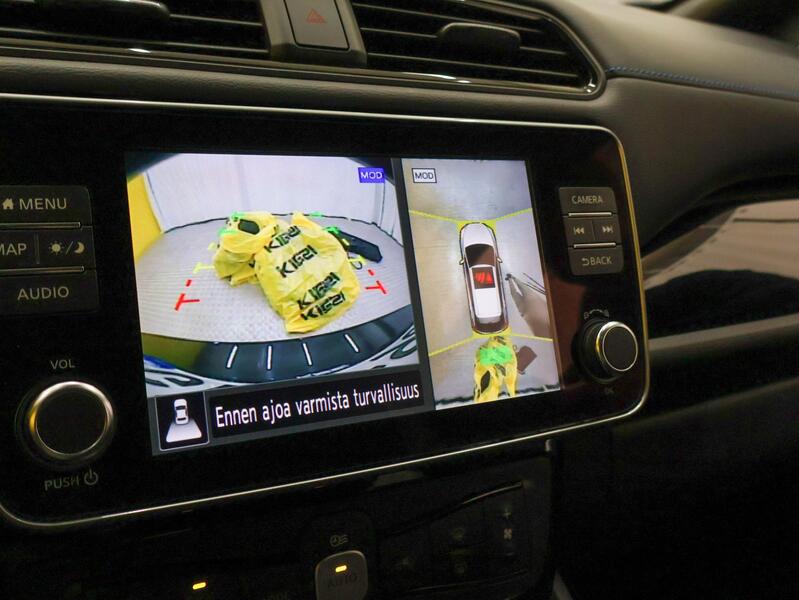 Nissan Leaf vaihtoauto