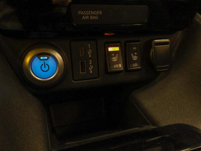 Nissan Leaf vaihtoauto