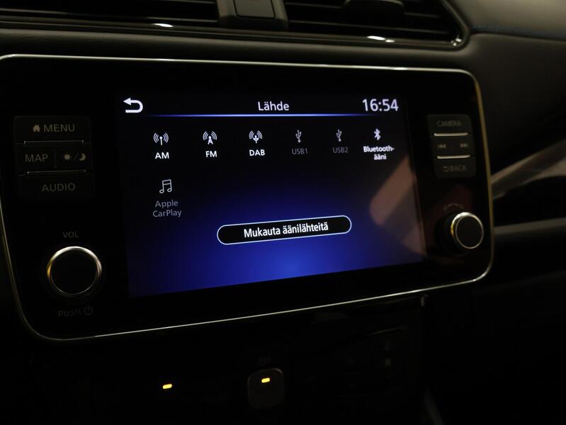 Nissan Leaf vaihtoauto