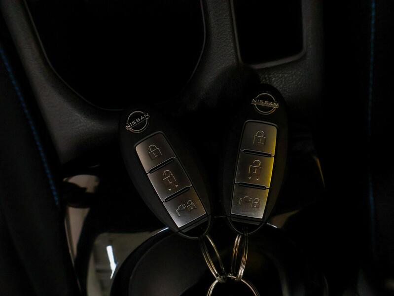 Nissan Leaf vaihtoauto