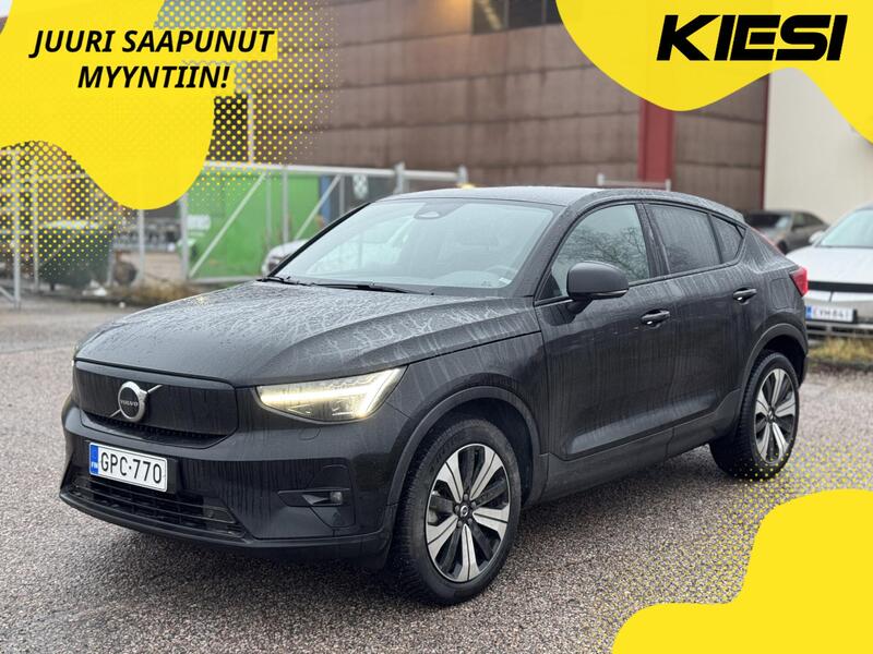 Volvo C40 vaihtoauto