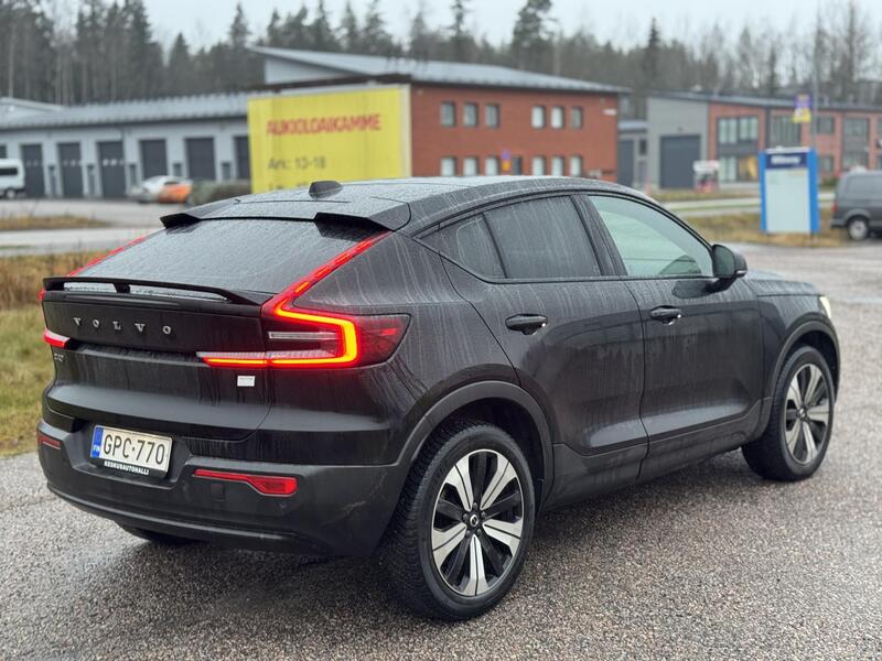 Volvo C40 vaihtoauto